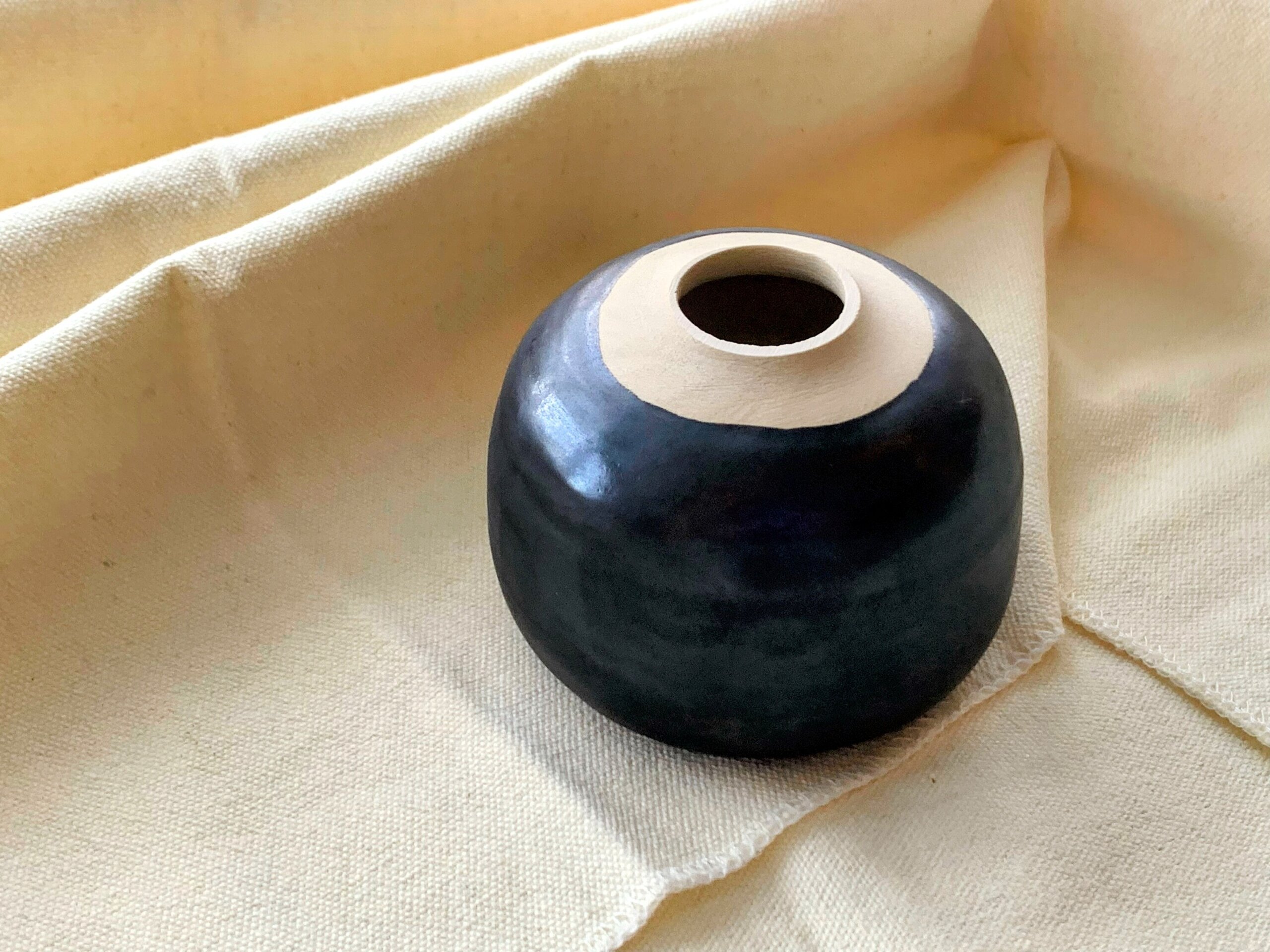 Jarrón mini BRONCE - 4