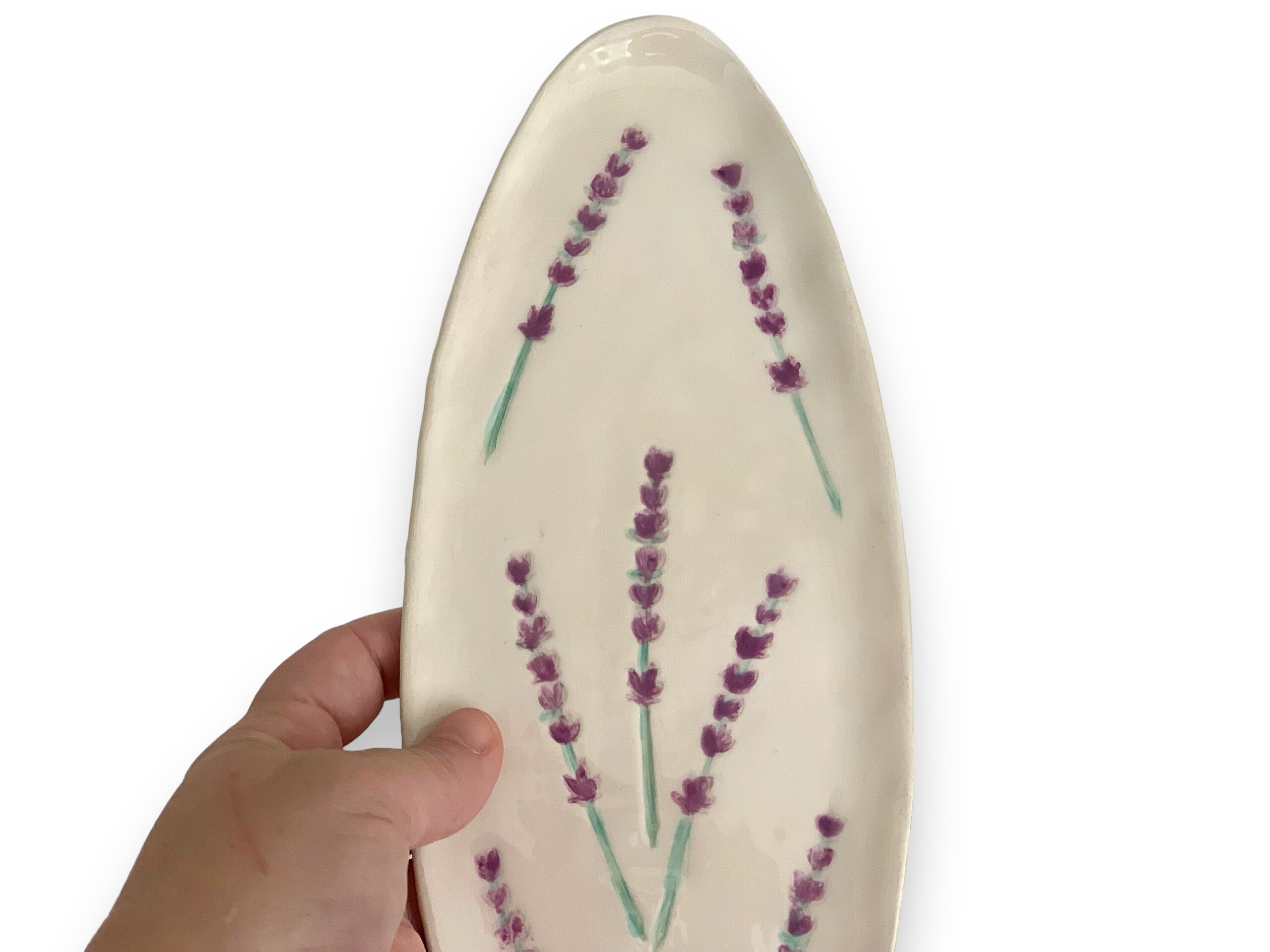 Bandeja pequeña lavandas - 9