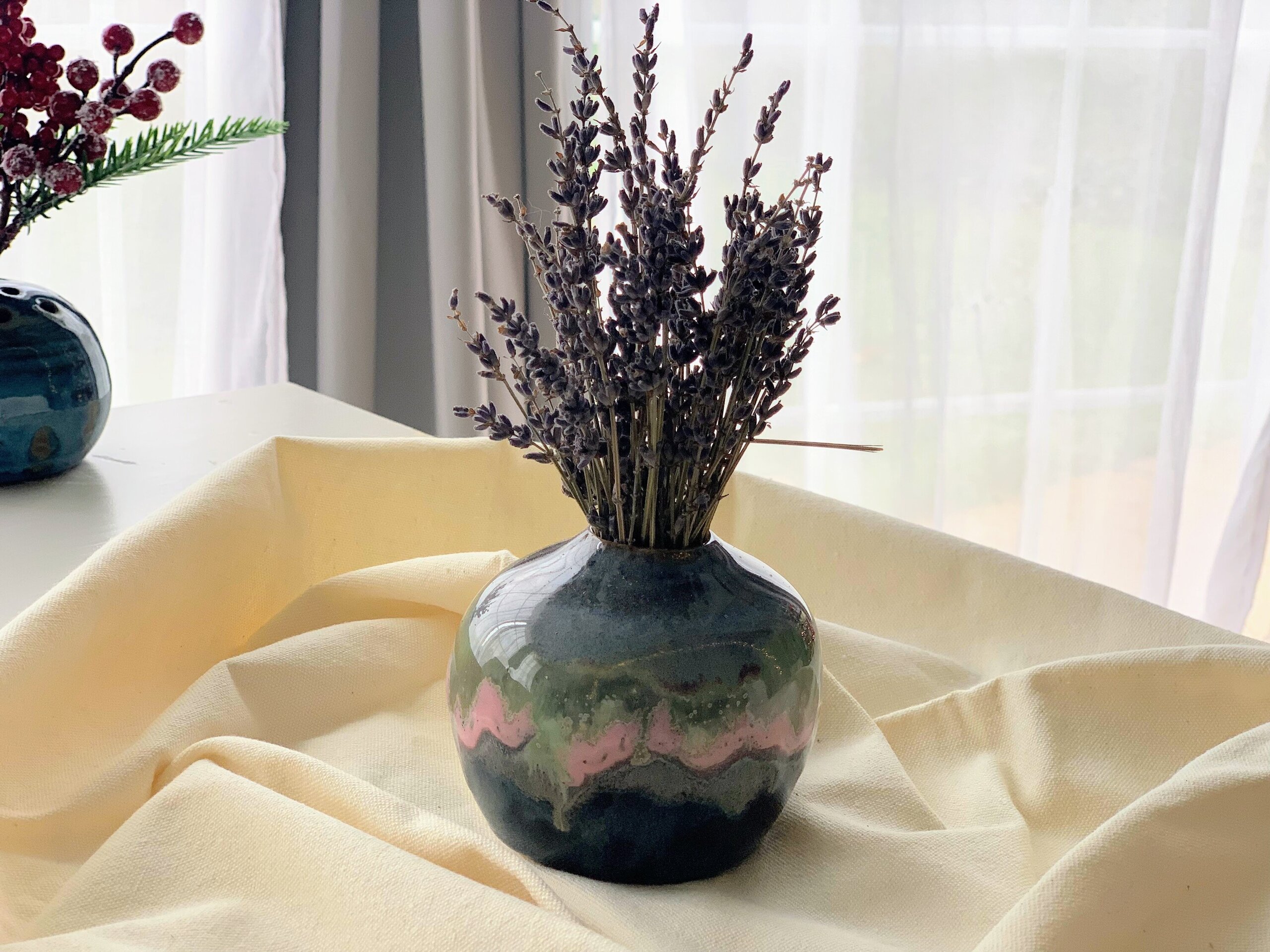 Jarrón pequeño SMOKE - 10