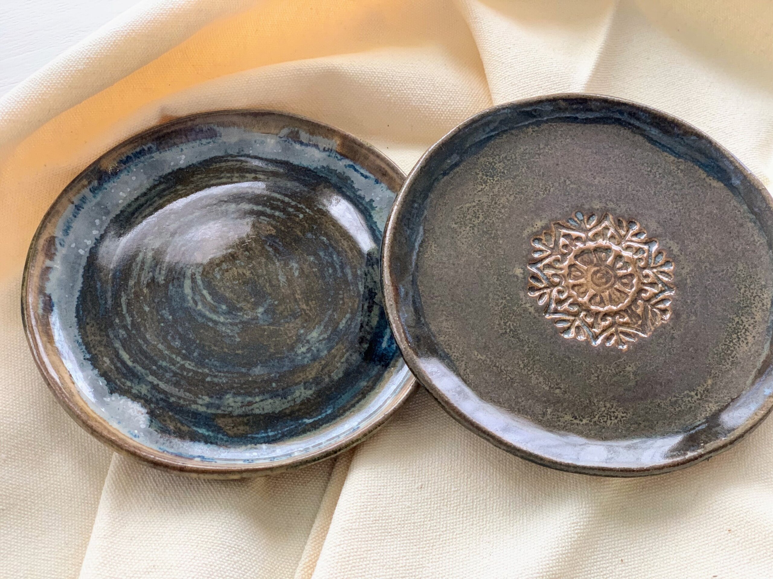 3 Platos de postre variados - 11