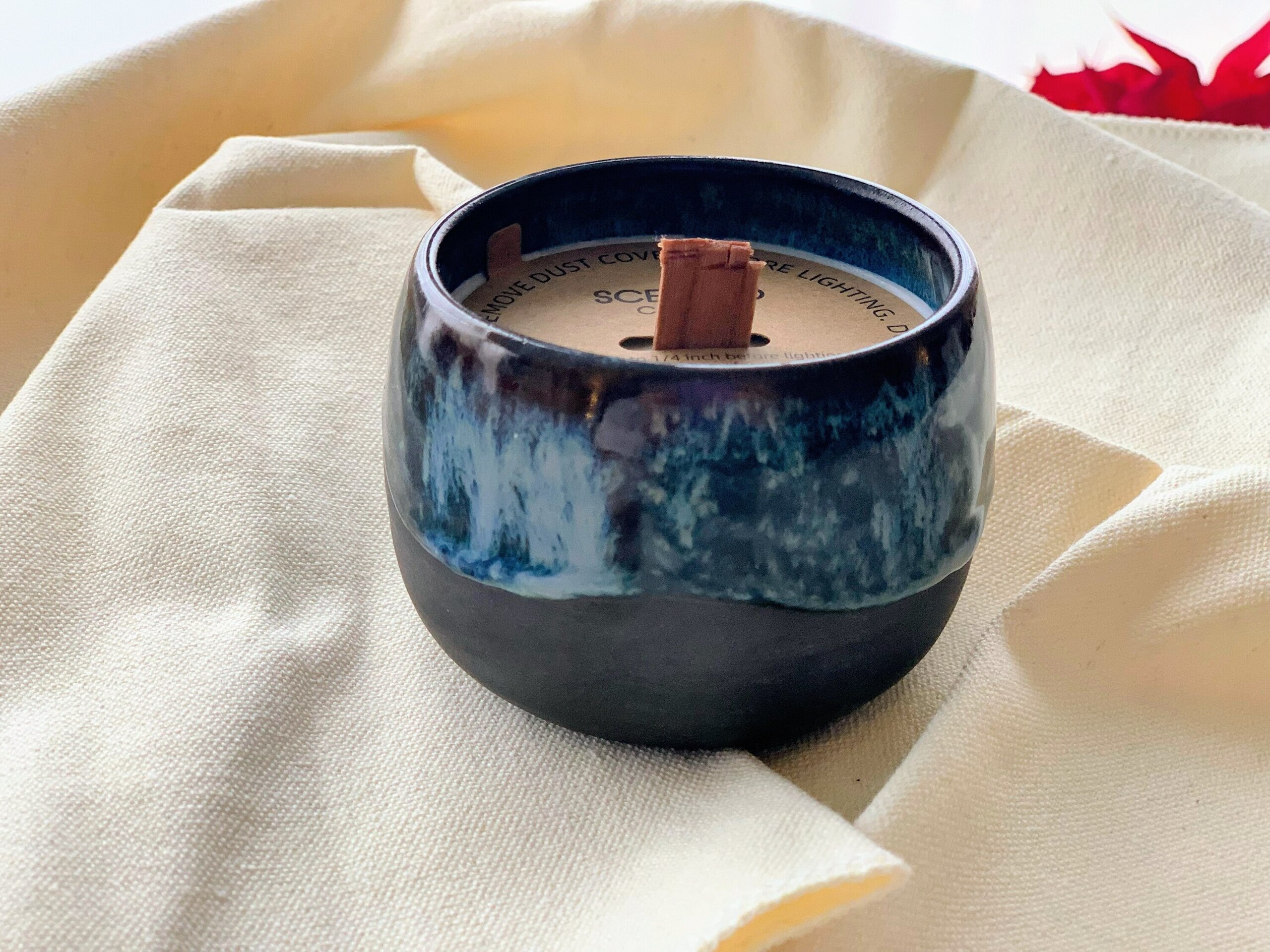 Cuenco gel de soja BLACK - 5