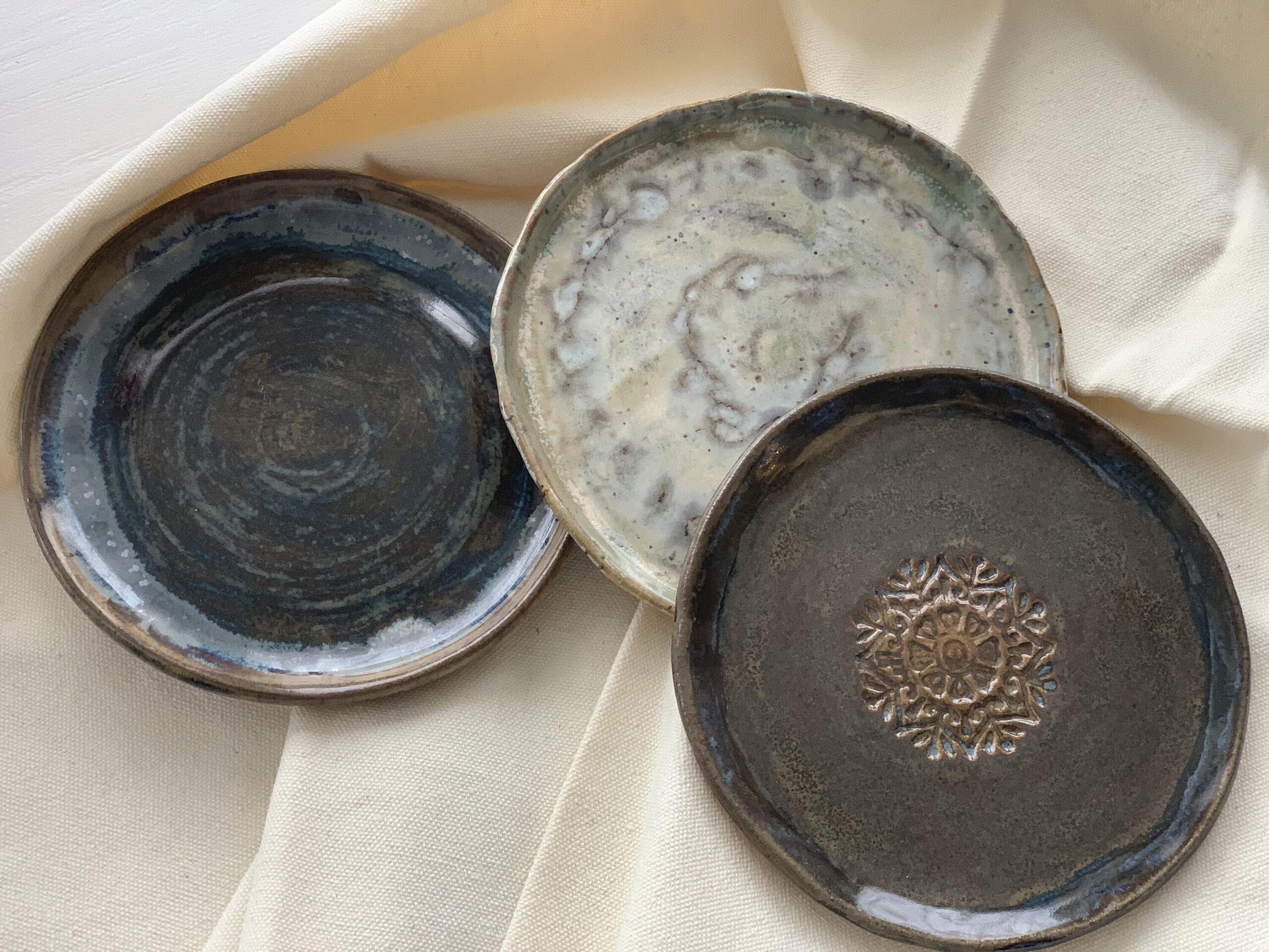 3 Platos de postre variados - 7