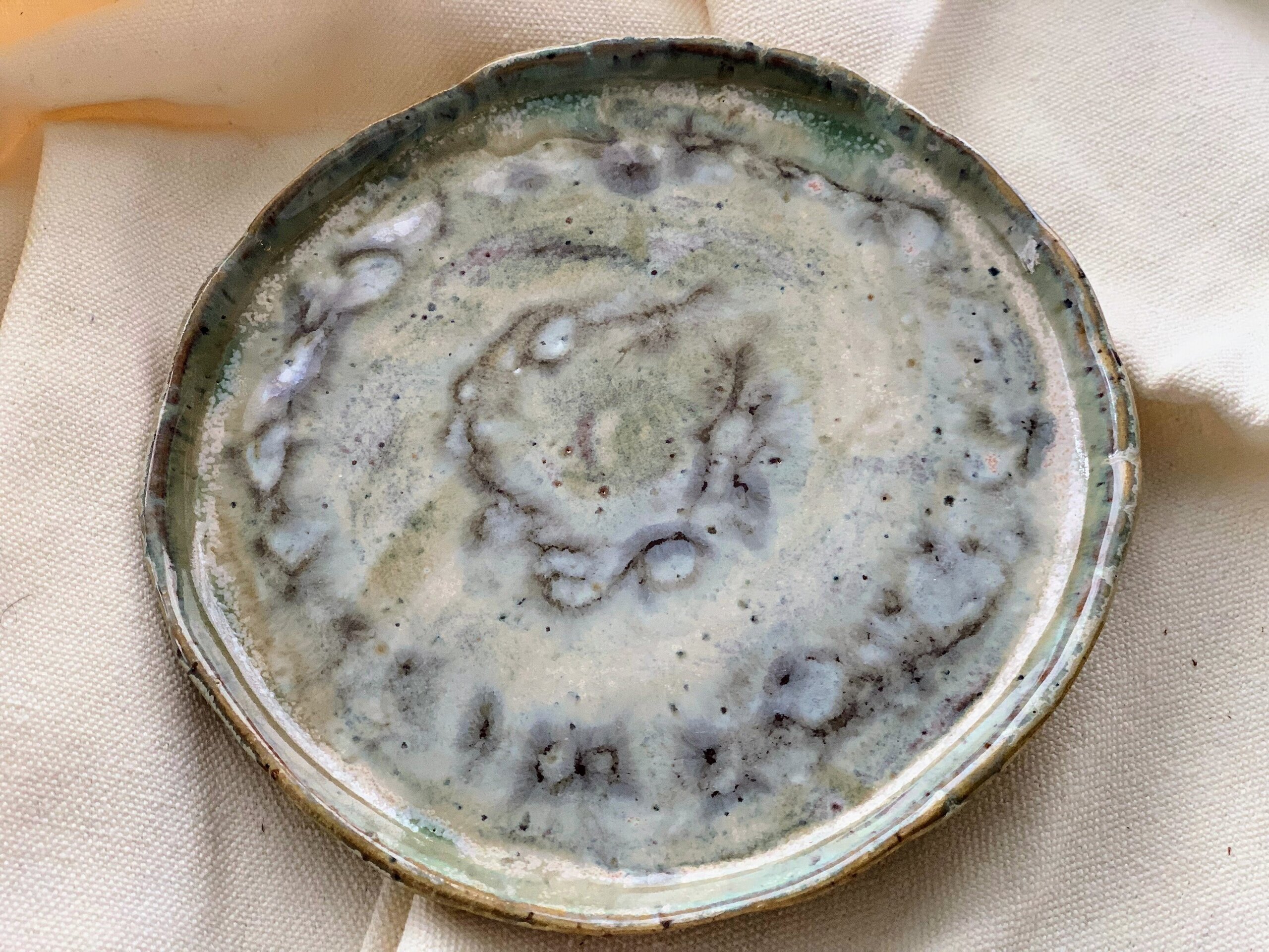 3 Platos de postre variados - 4