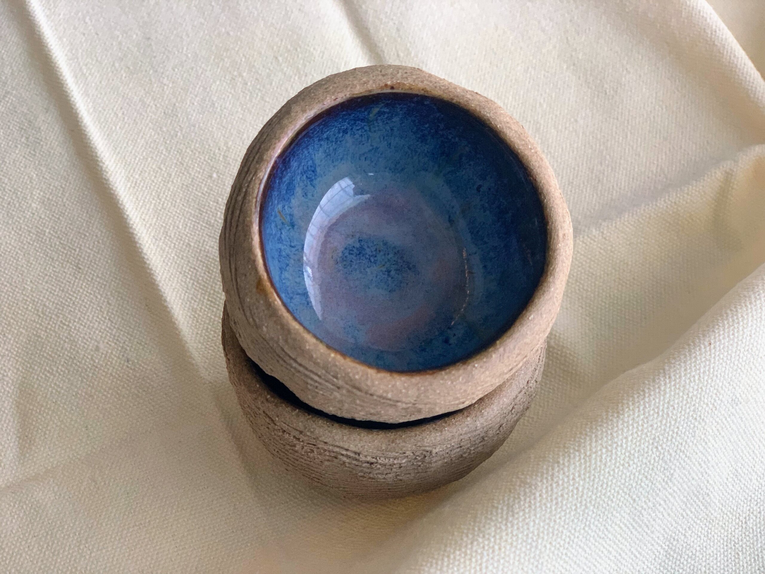 2 mini bowls para salsa de soja - 2