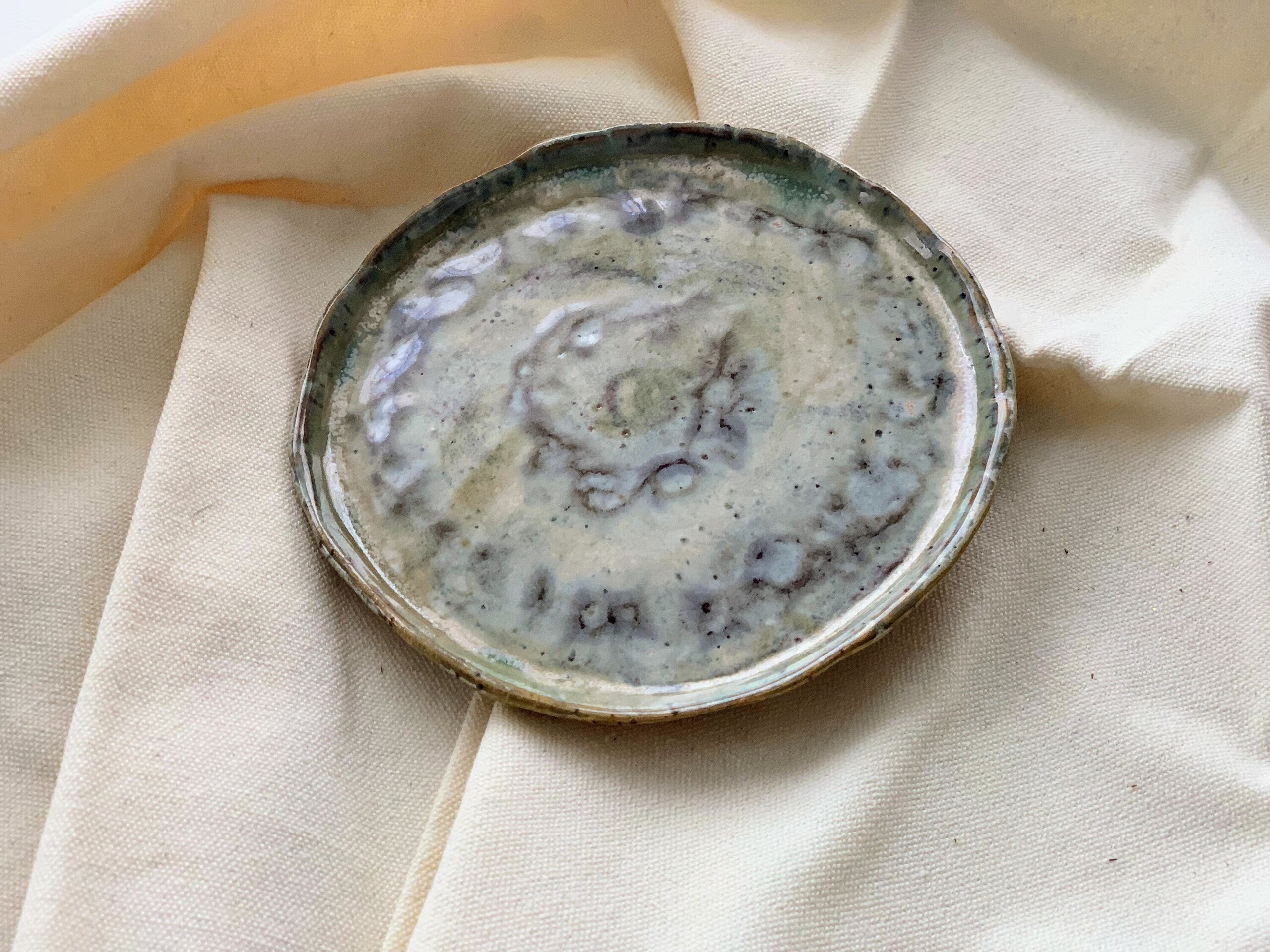 3 Platos de postre variados - 10