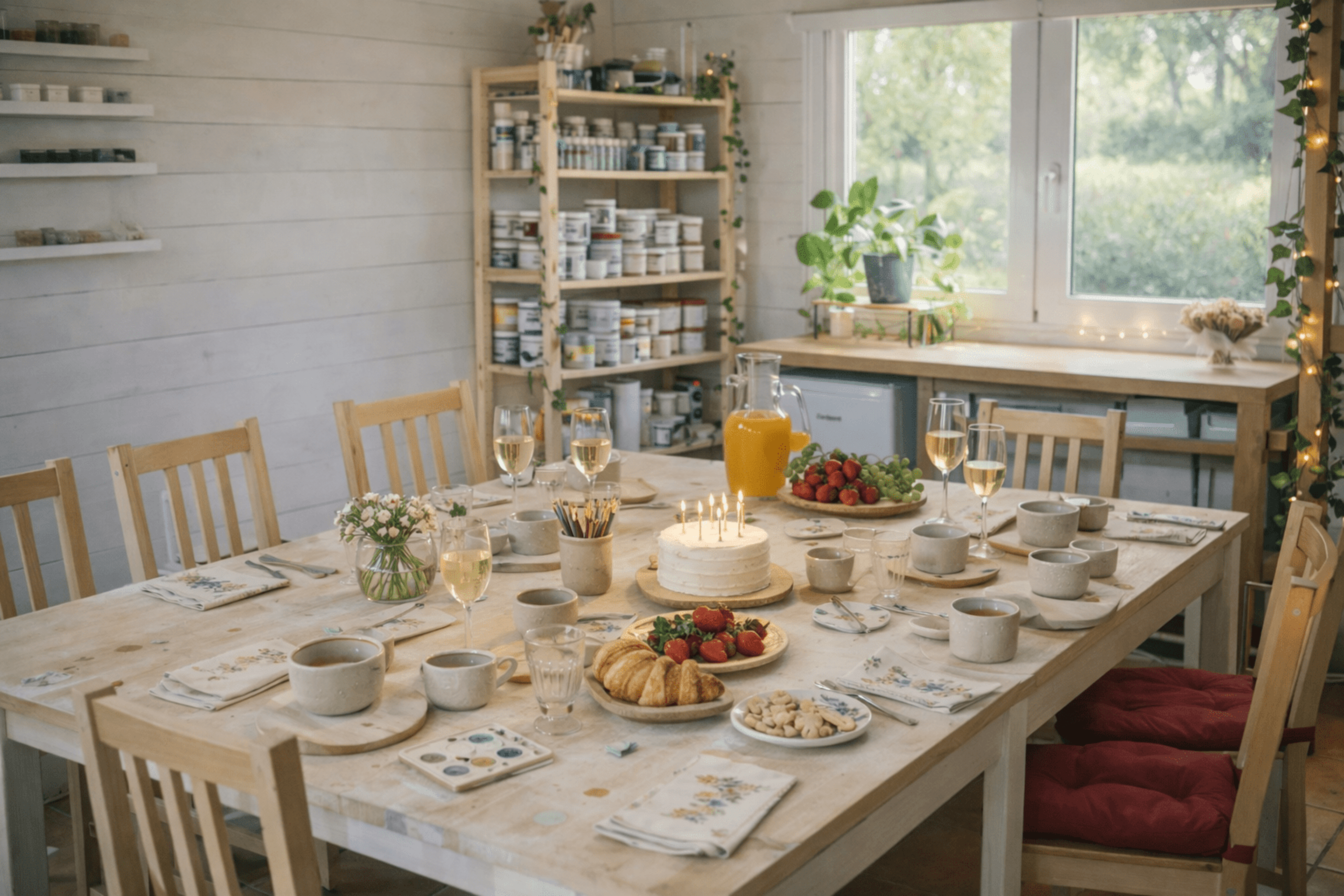 Celebraciones creativas en familia - 2