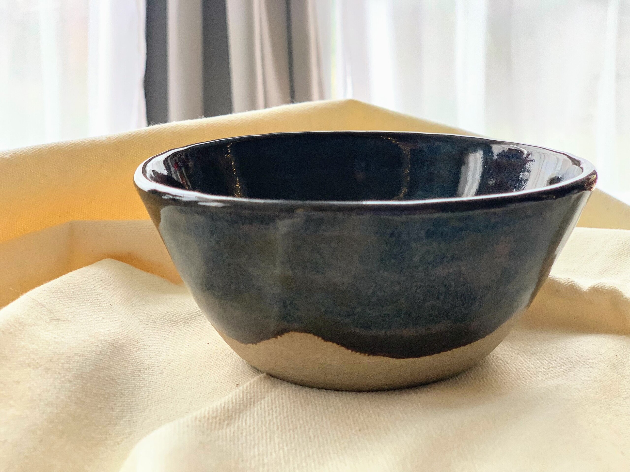 Bowl Stone Brown - 3