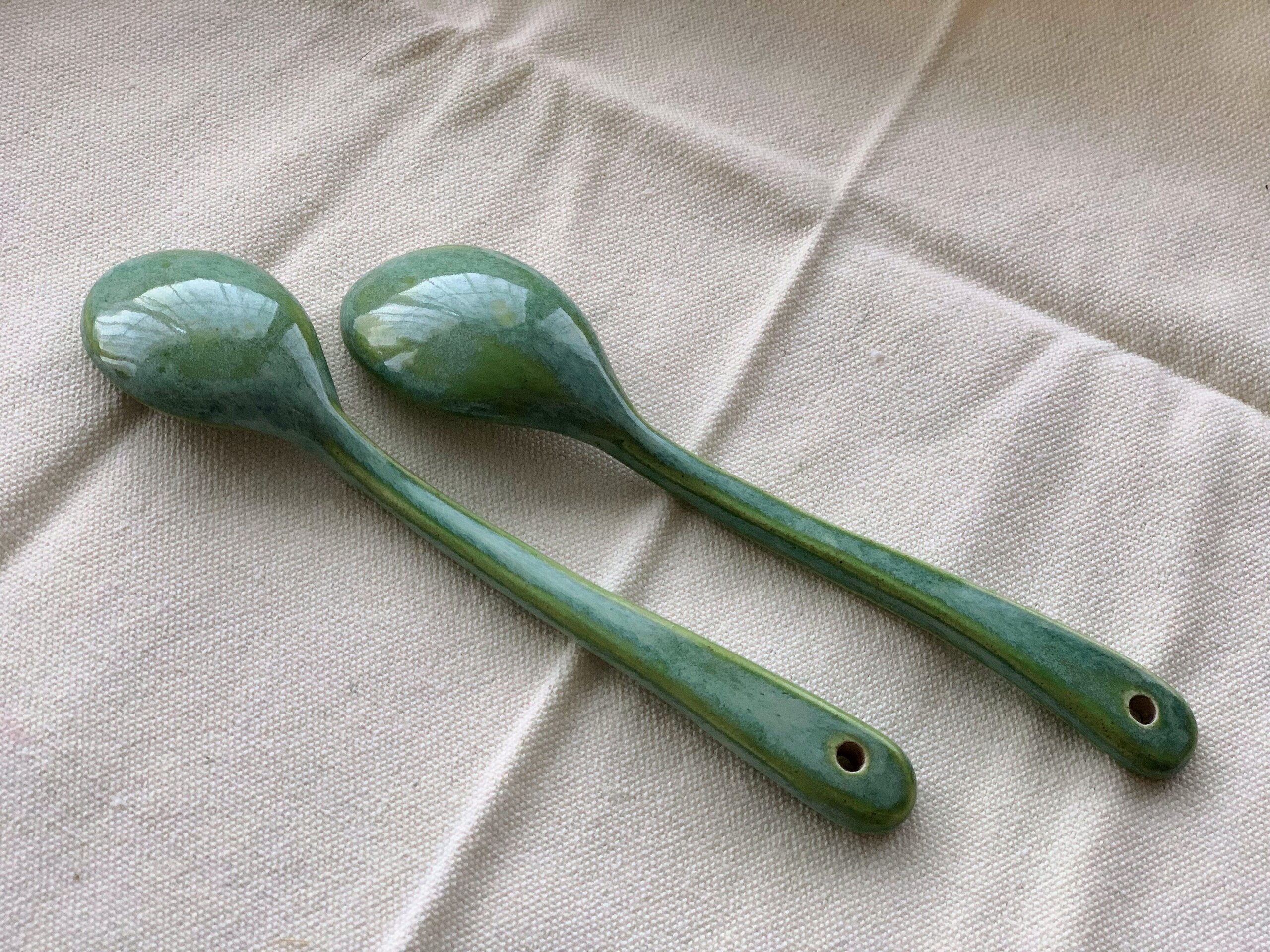 Cuchara postre GREEN - 3