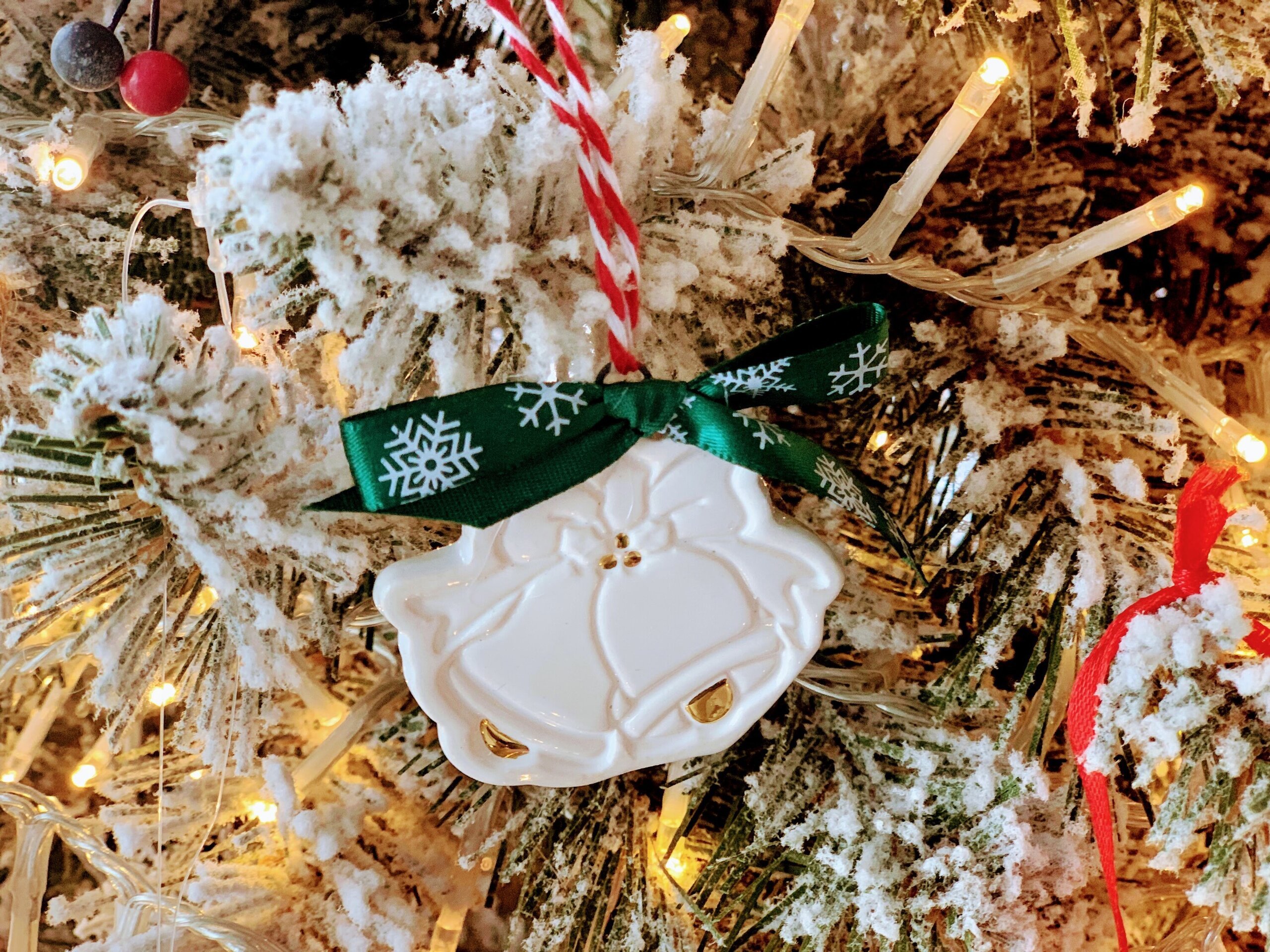 Adornos árbol de Navidad 5 u. - 10