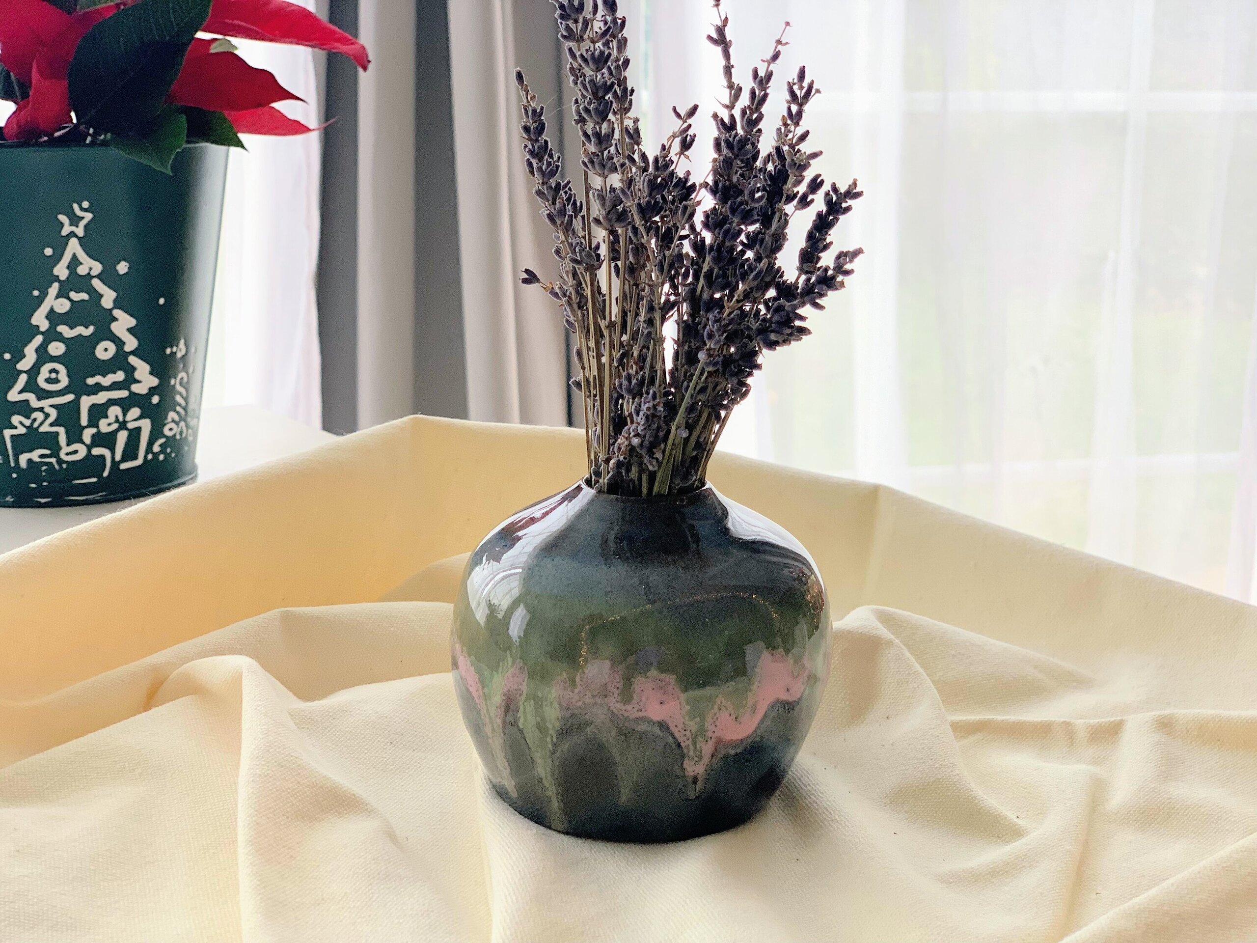 Jarrón pequeño SMOKE - 5