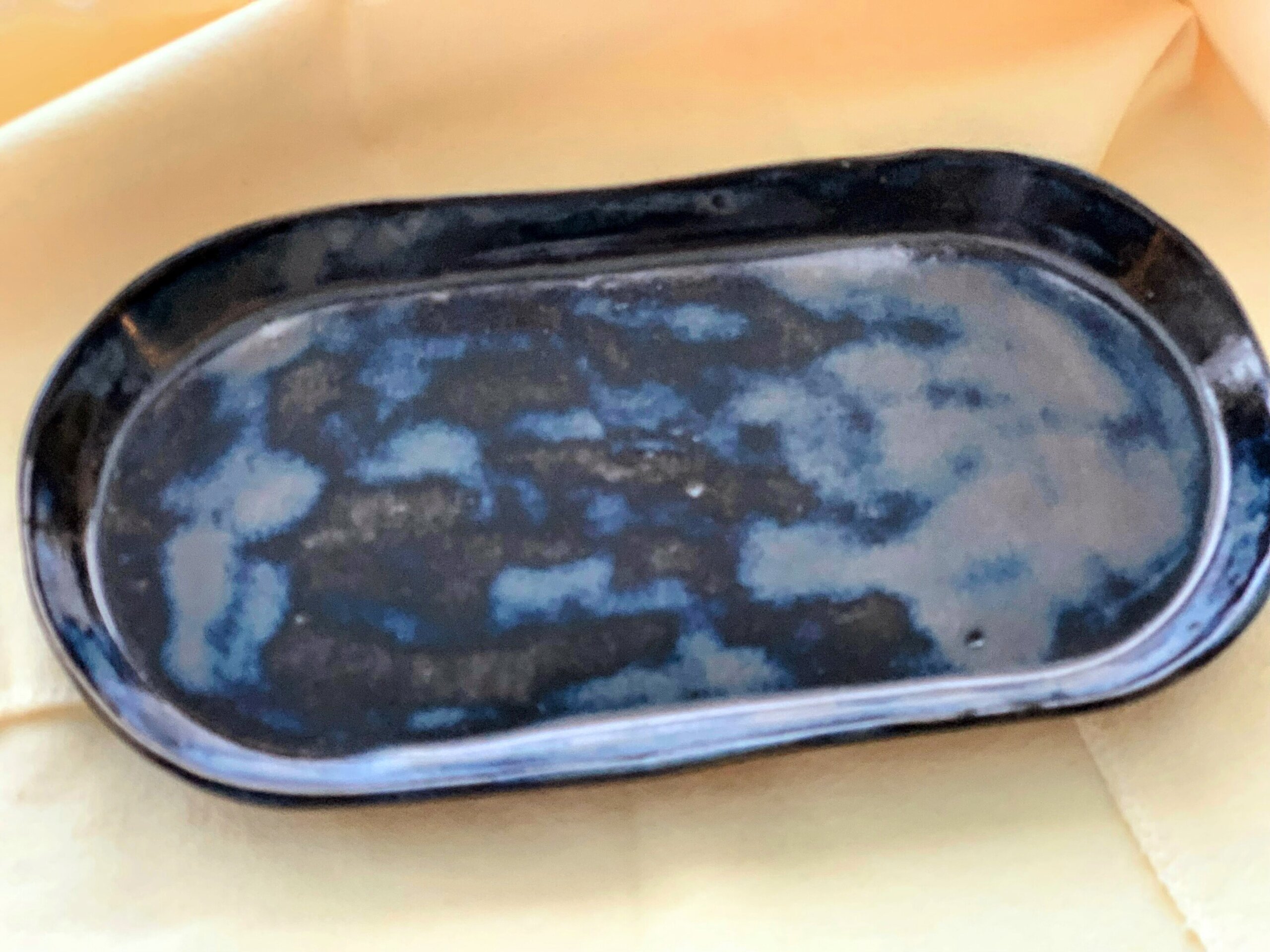 Bandeja ovalada SMOKE - 3