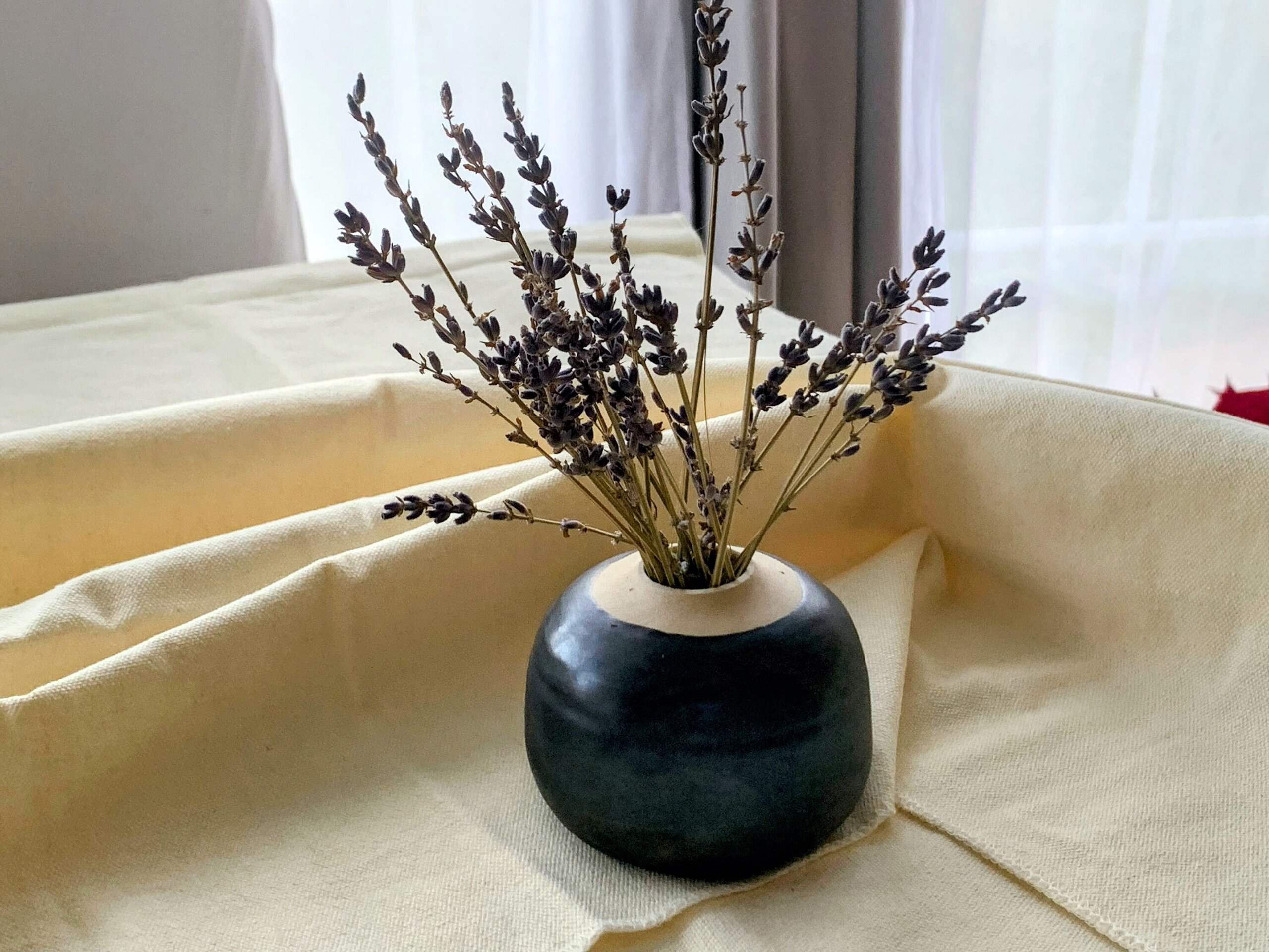 Jarrón mini BRONCE - 2