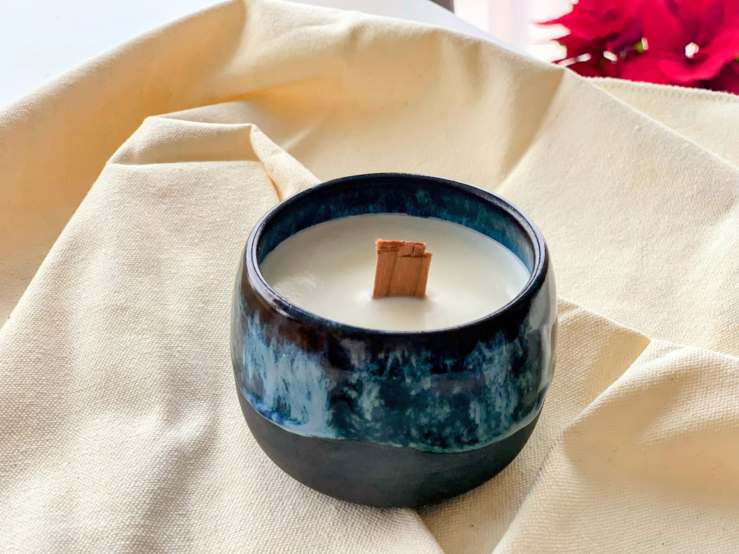 Cuenco gel de soja BLACK - 6