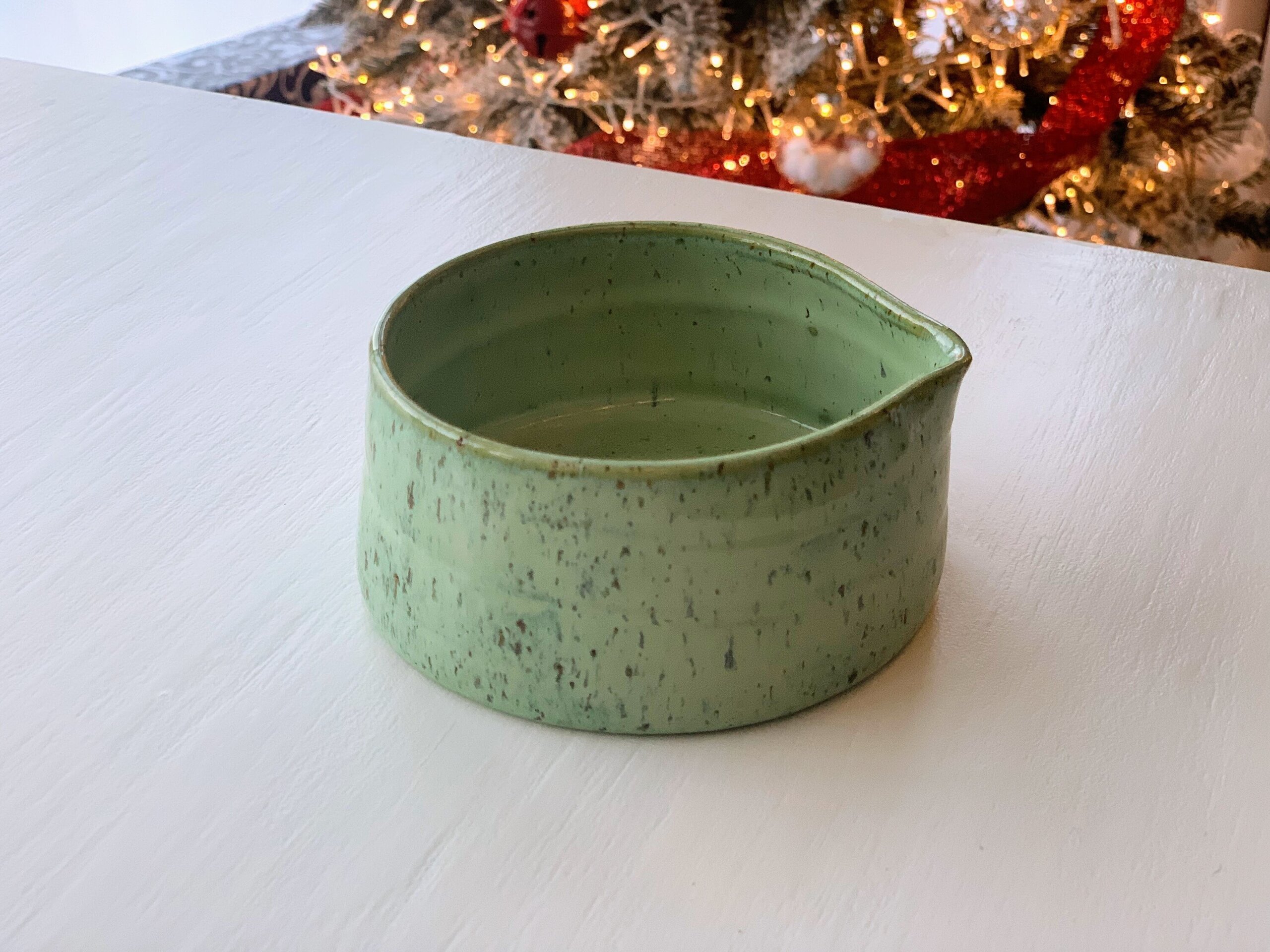 Jarra para té matcha verde - 7