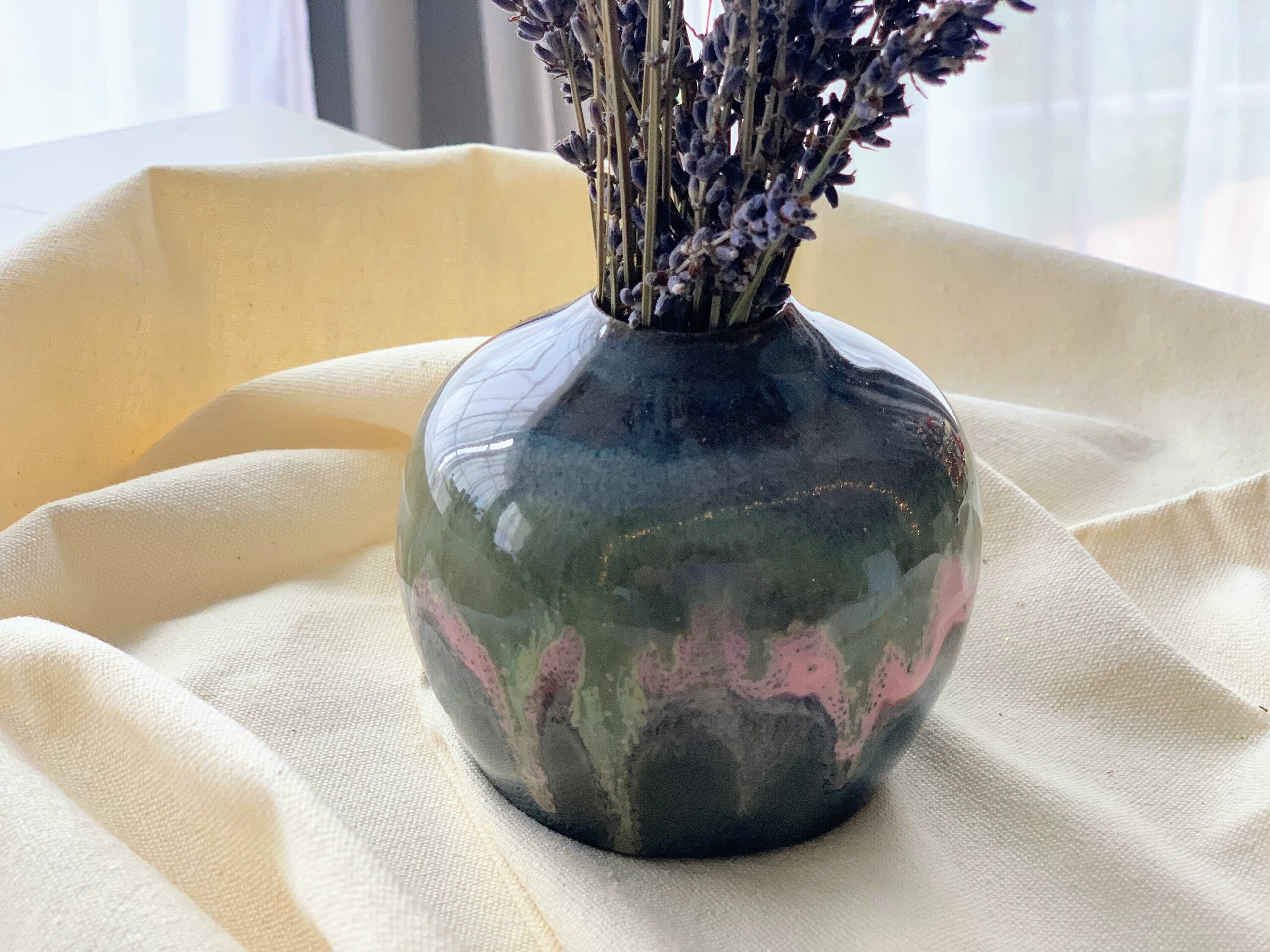 Jarrón pequeño SMOKE - 7