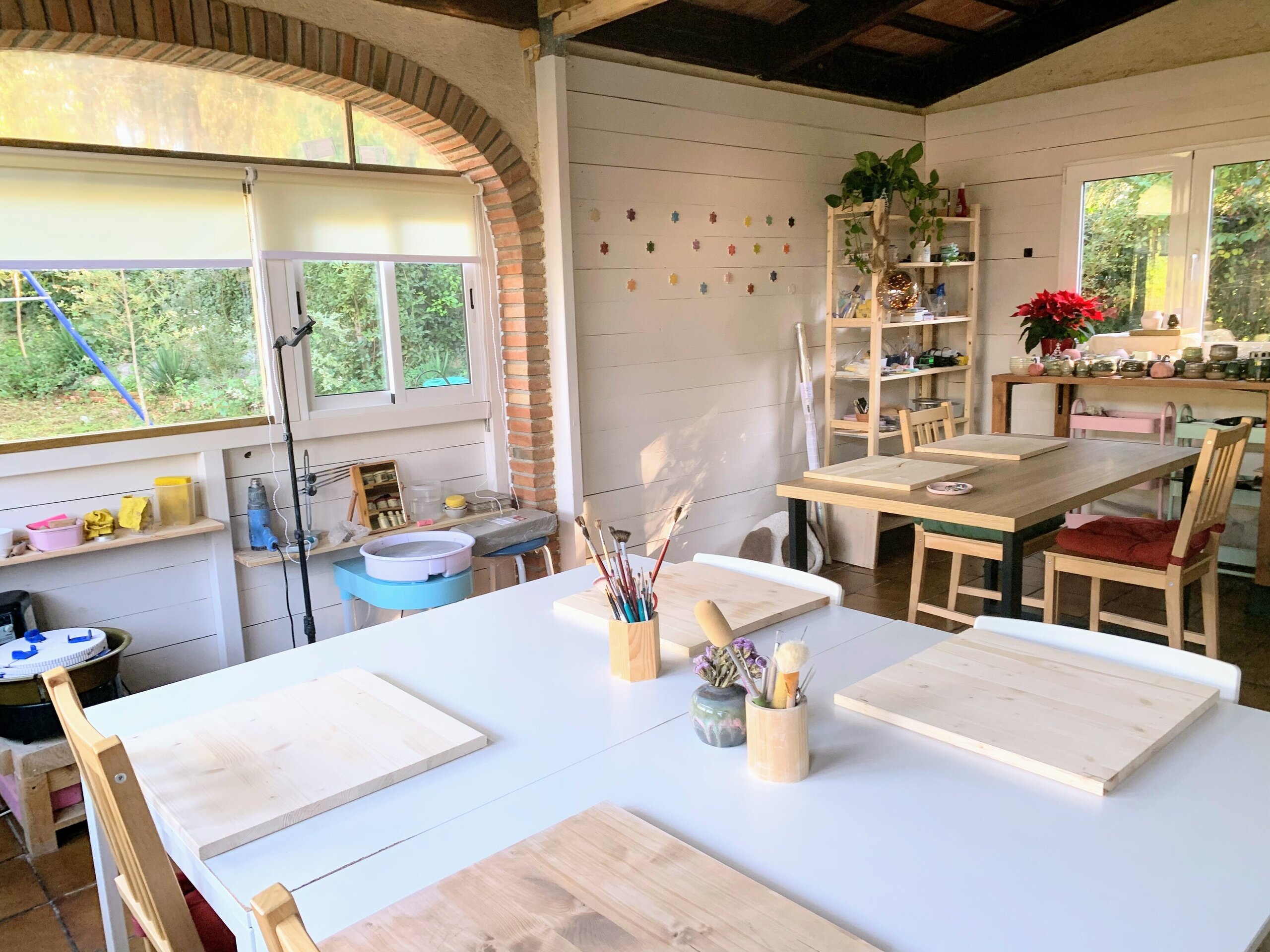 Iniciación a la ceramica - 2