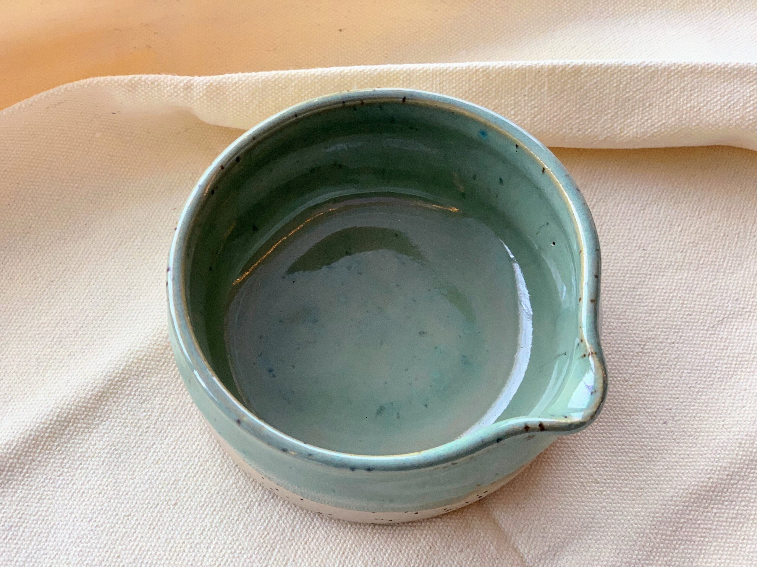 Jarrita para matcha verde - 2