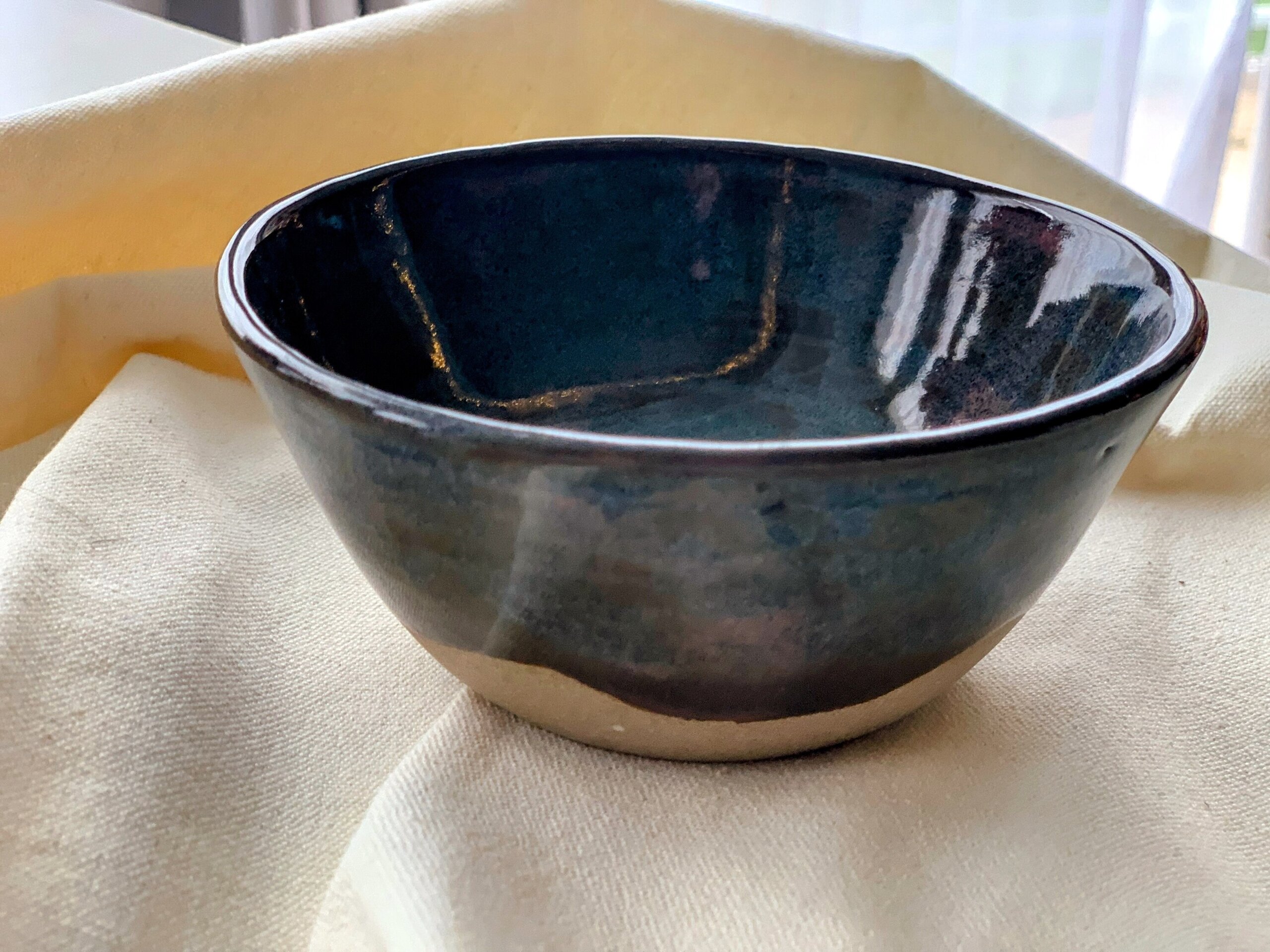 Bowl Stone Brown - 7