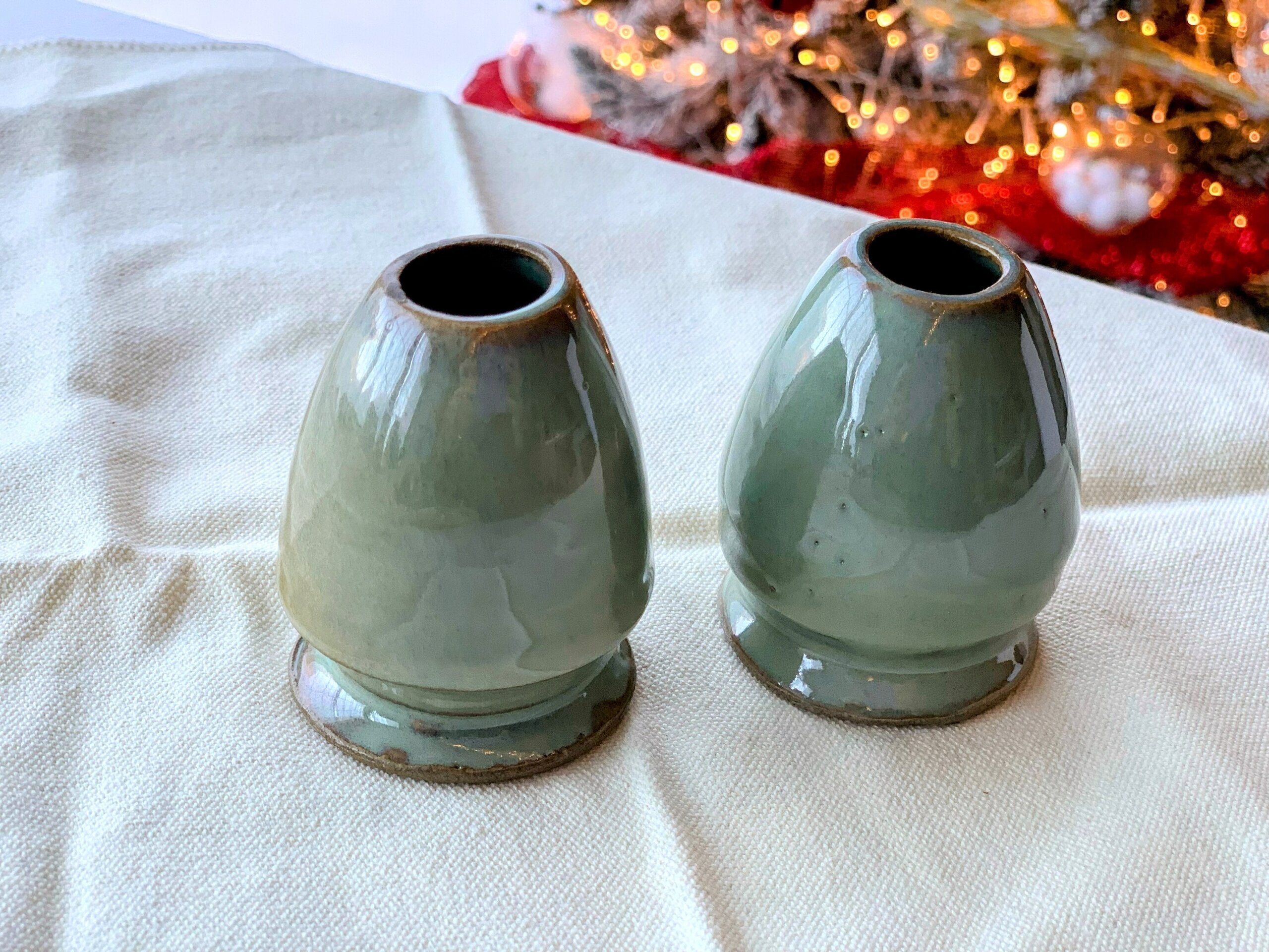 Soporte agitador de te matcha Toffe - 6