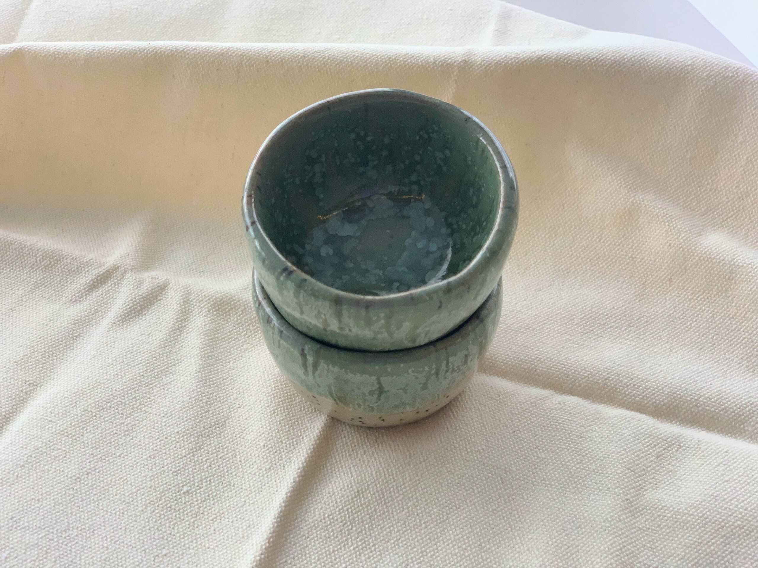 2 mini bowls Ivy - 4