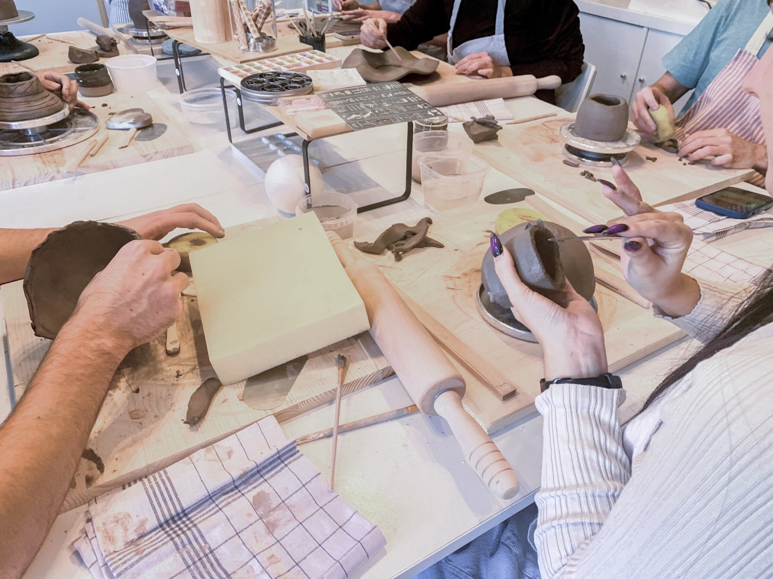 Talleres temáticos - 2