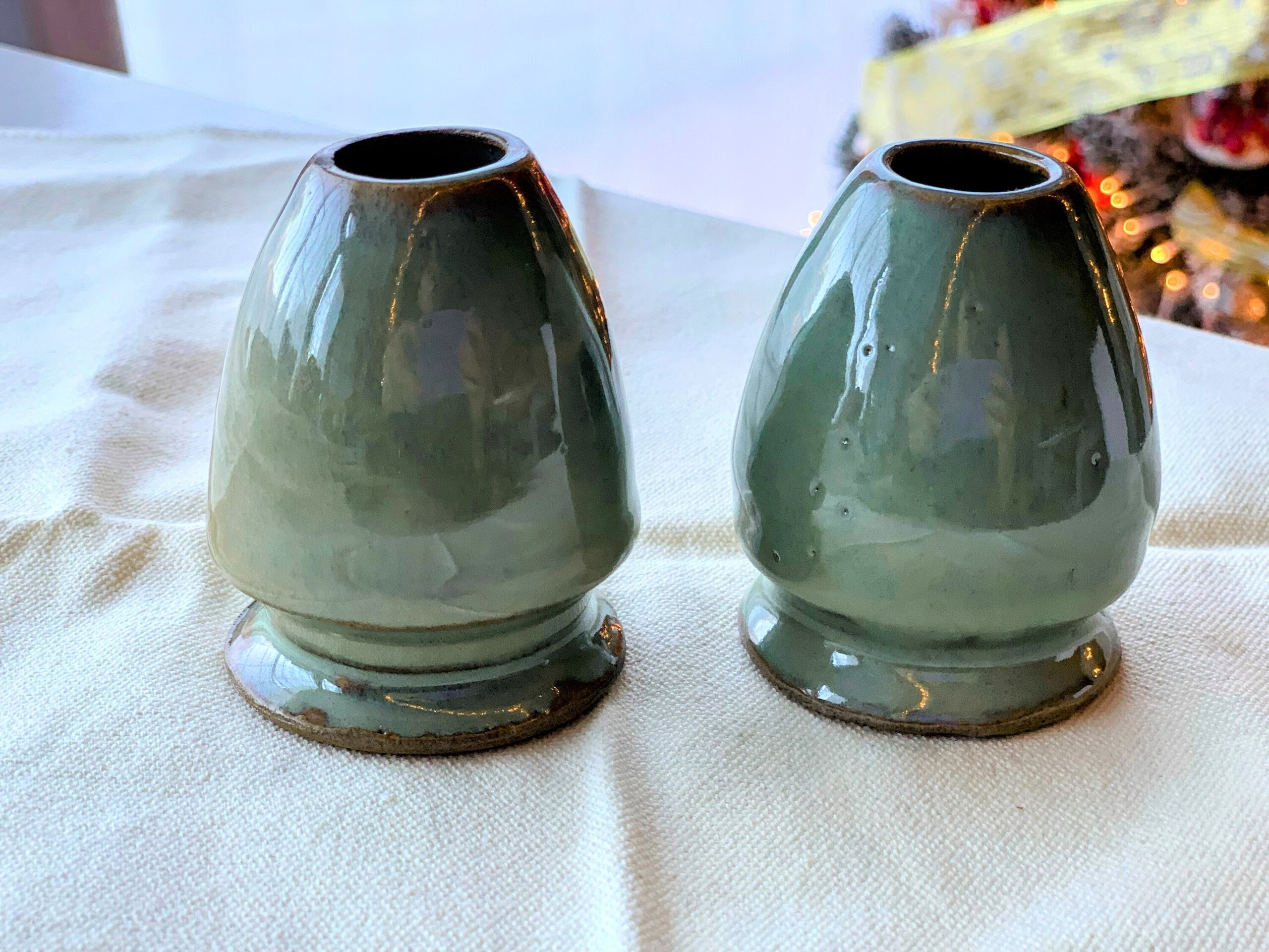 Soporte agitador de te matcha Toffe - 3