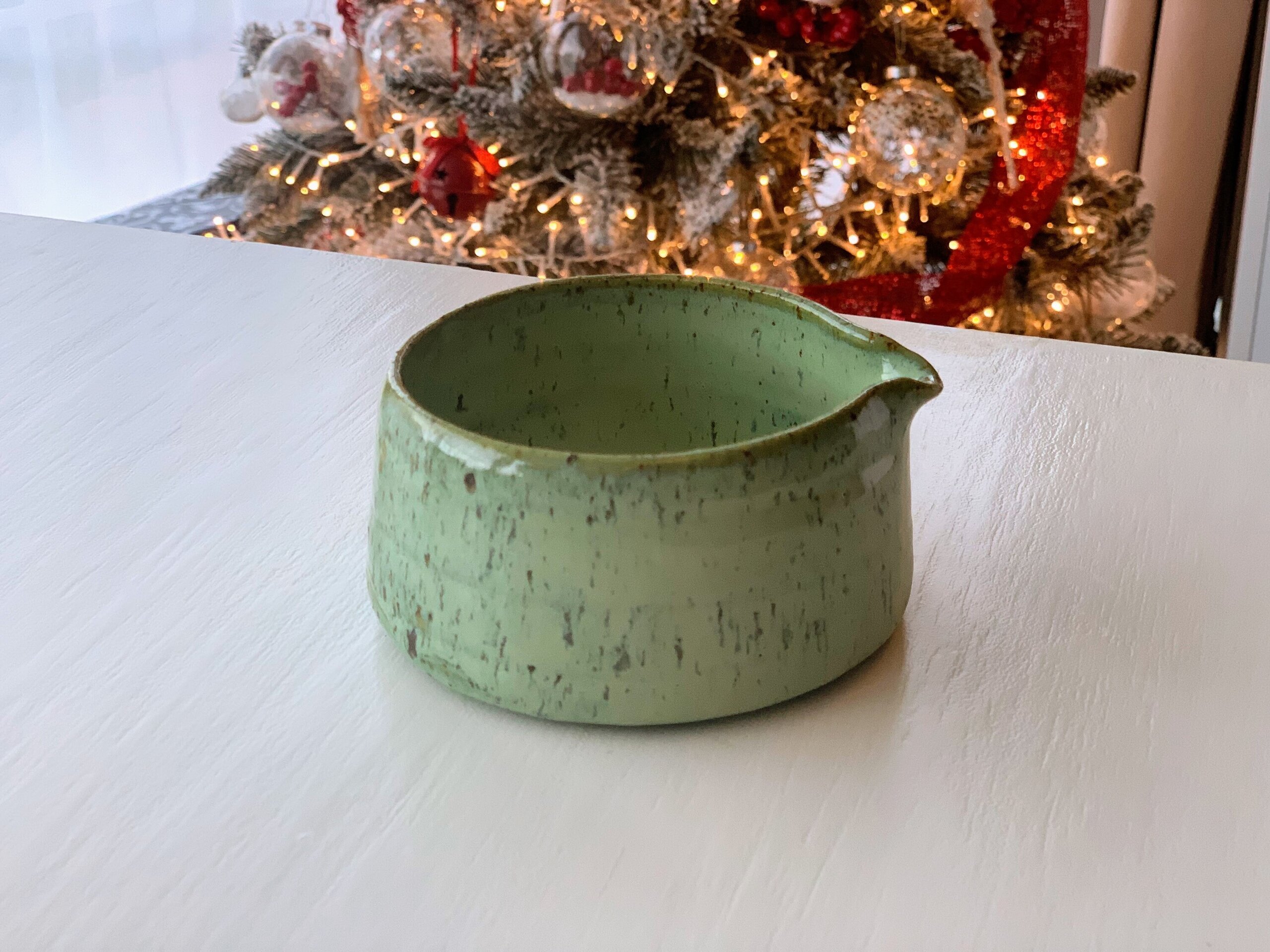 Jarra para té matcha verde - 8