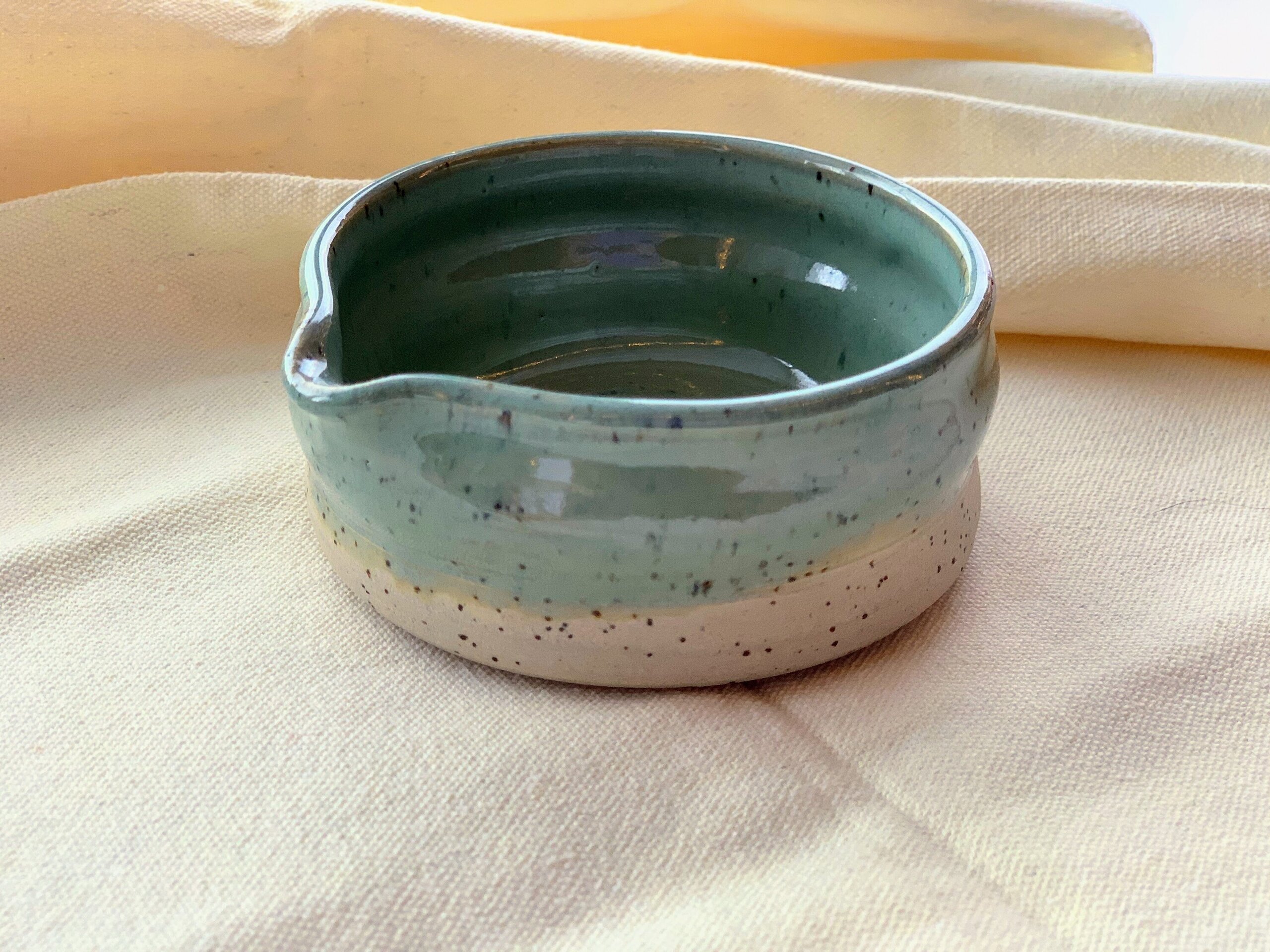 Jarrita para matcha verde - 3