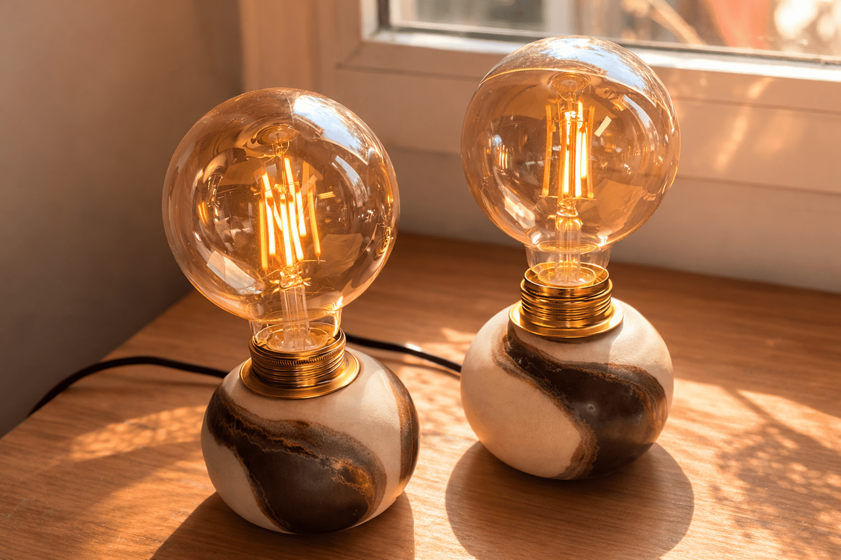 Lámpara Horizonte - 7